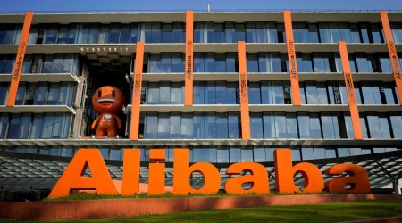 Alibaba says Eddie Wu to succeed Daniel Zhang as CEO