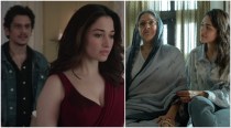 Lust Stories 2 trailer: Vijay Varma is smitten with Tamannaah Bhatia. Watch