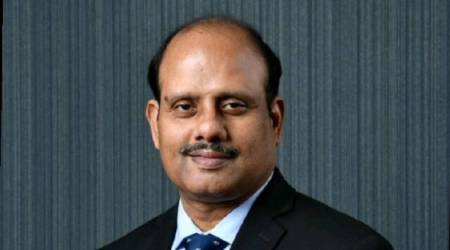 Govt appoints SBI MD Janakiraman as RBI DG