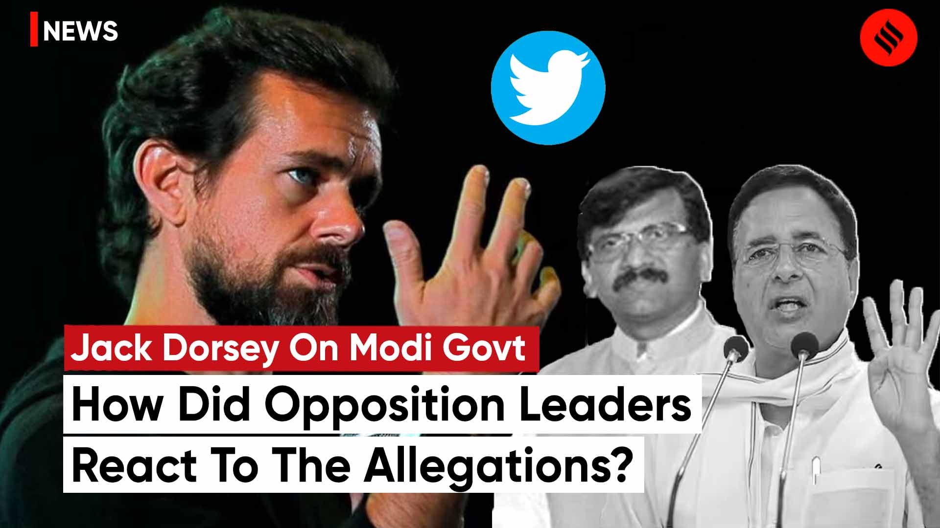 After Jack Dorseys Allegation Against Modi Govt How Did Opposition