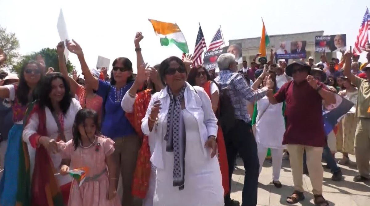 Ahead Of Pm Modis Visit Indian American Diaspora In Us Organise Unity