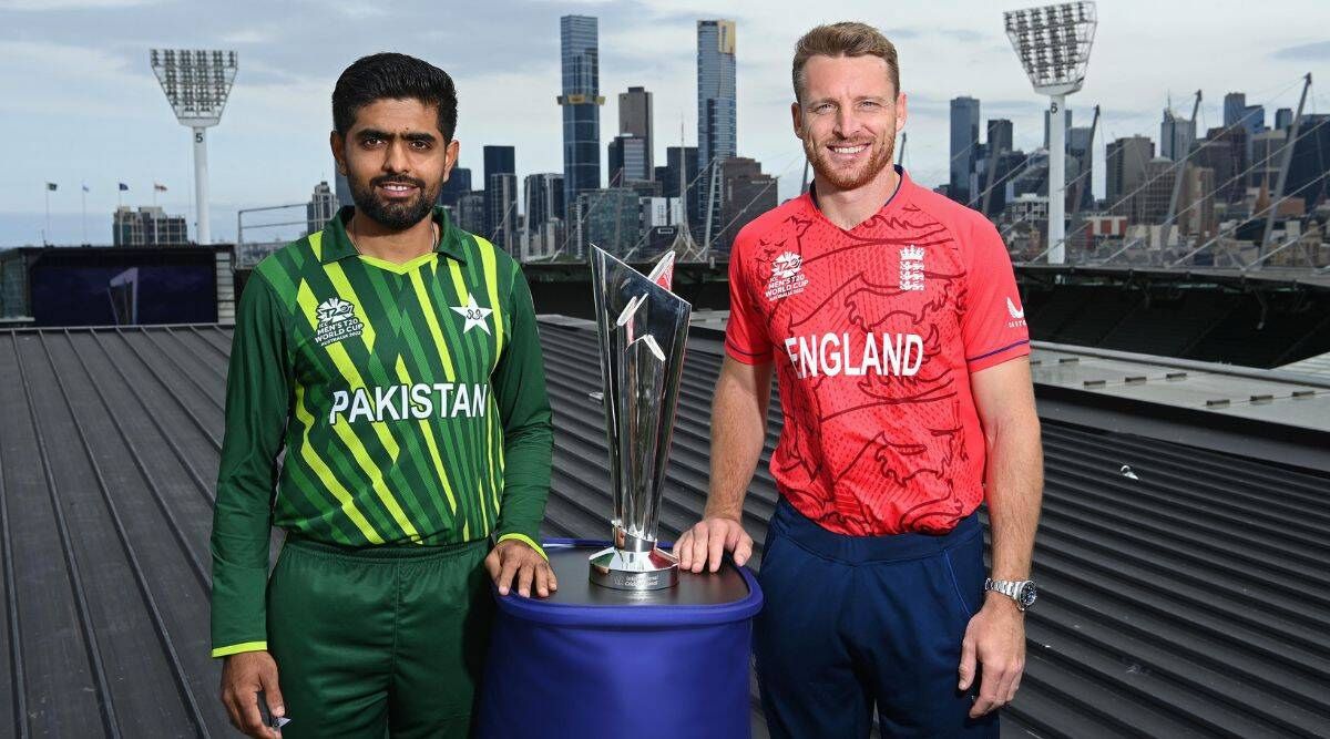 Pakistan To Tour England Next Year In Preparation For T20 World Cup