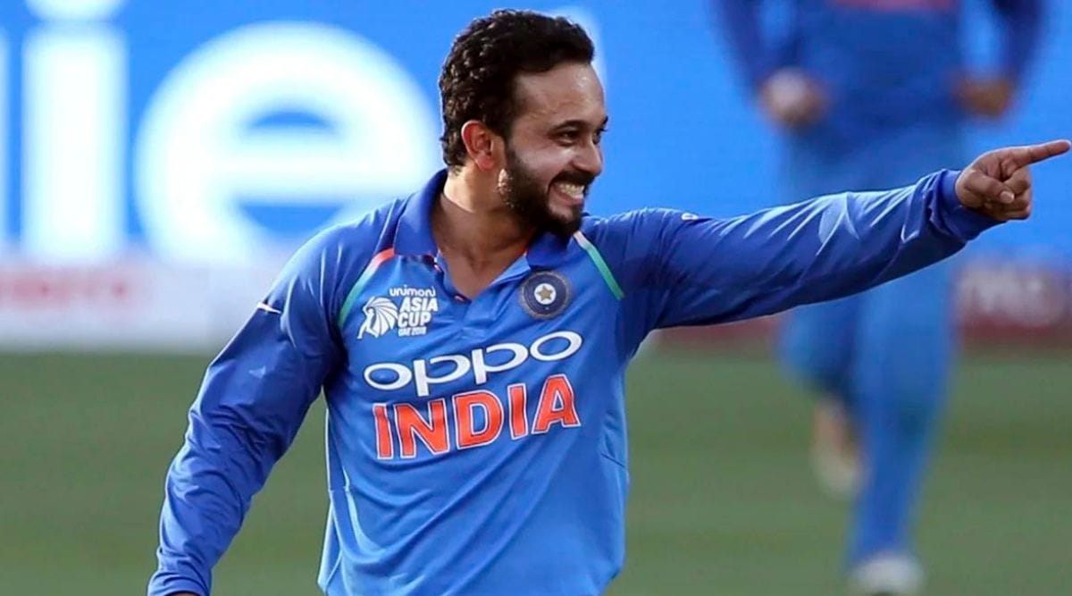 Duleep Trophy Kedar Jadhav Replaces Yuvraj Dodiya In West Zone Squad