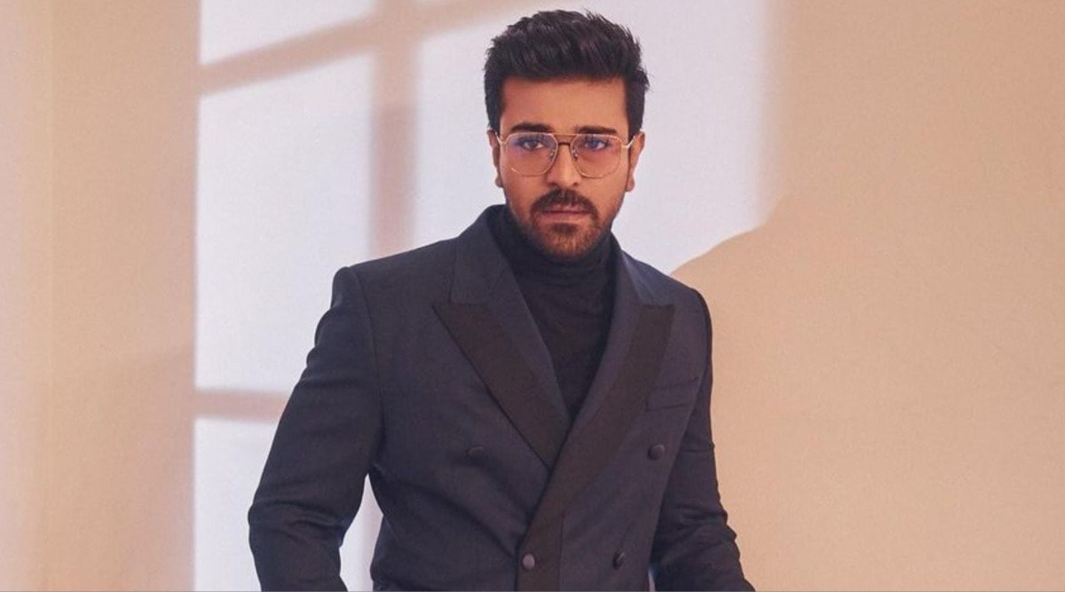 Ram Charan Reveals The Cheapest Thing In His Wardrobe Is His Vest