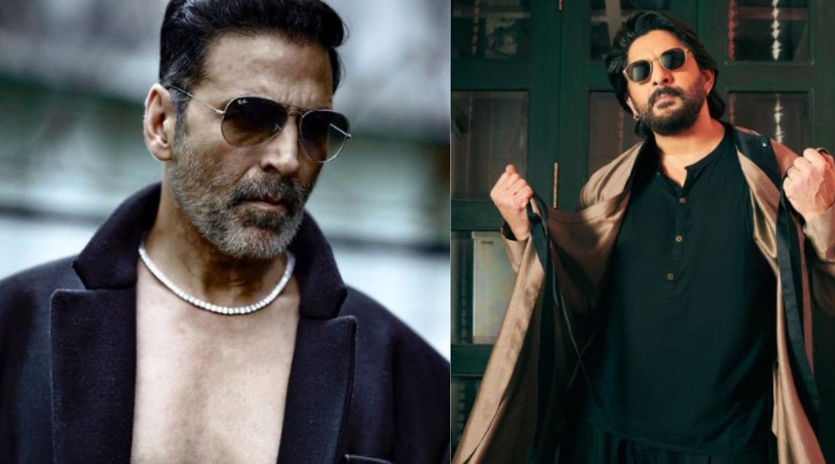 Arshad Warsi Confirms Welcome With Akshay Kumar And Sanjay Dutt