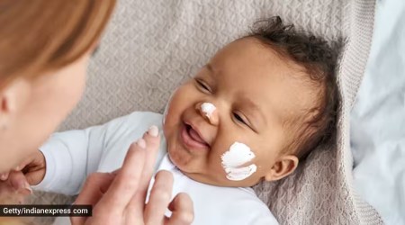 How to take care of your baby's skin
