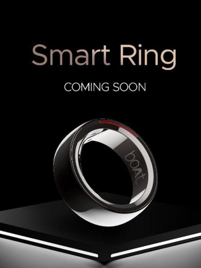 Boat Teases New Smart Ring Heres What We Know The Indian Express