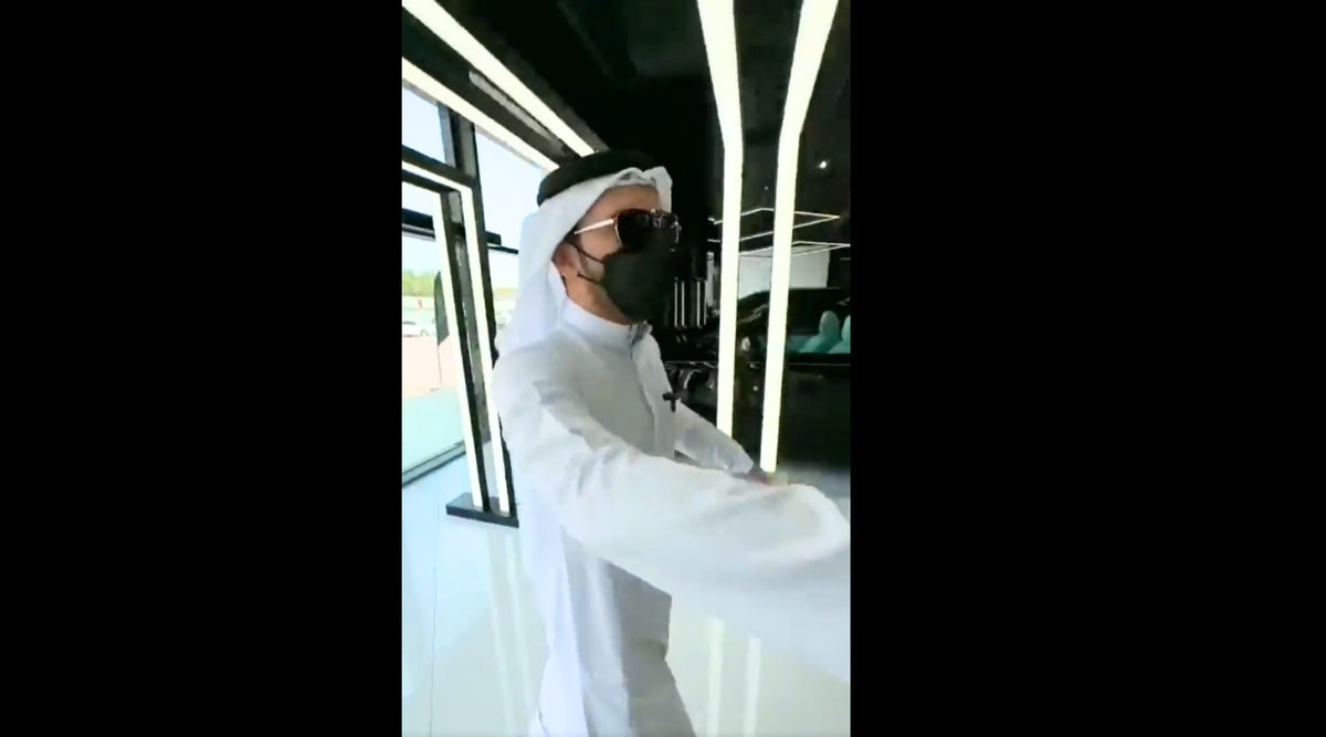 Dubai Influencer Arrested Over Satirical Tiktok Video Of Emirati