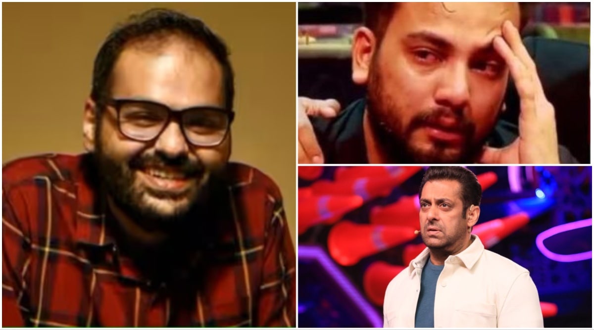 Comedian Kunal Kamra Joins Fans As They React To Salman Khan Trashing