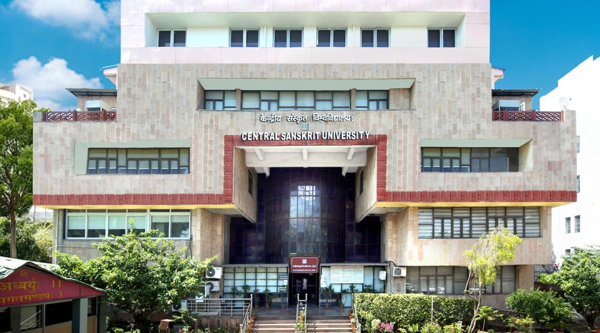 Cuet Ug Admission In Central Sanskrit University Check Courses And