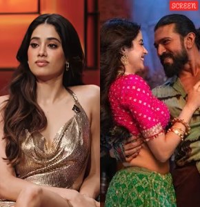 Janhvi Kapoor