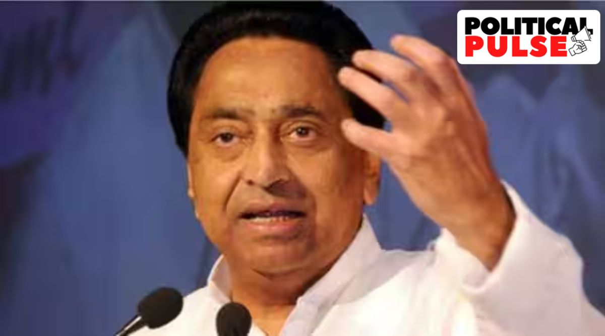 Congress Mlas Call For Tribal Cm In Mp Riles Kamal Nath Bjp Chimes In