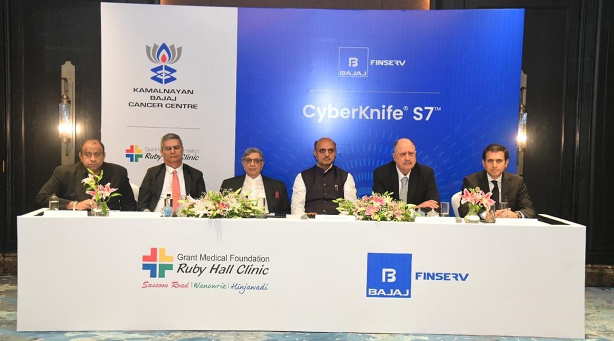 Bajaj Finserv And Ruby Hall Jointly Inaugurate Cutting Edge Tech For