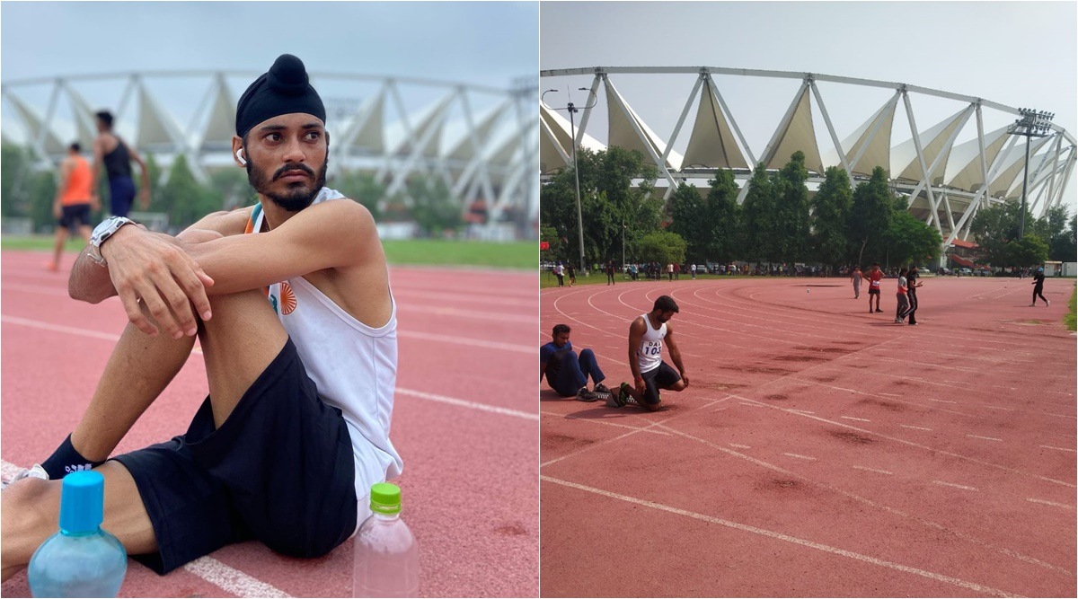 Doping In Delhi State Athletics Meet Former Asian Youth Champion Beant