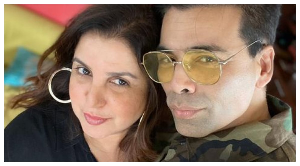 Farah Khan Has A Hilarious Reason For Leaving Karan Johars Parties In