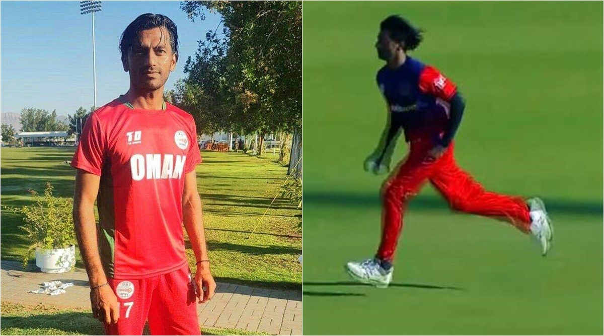 Meet Omans Shoaib Akhtar Muhammad Imran Who Left His Home And