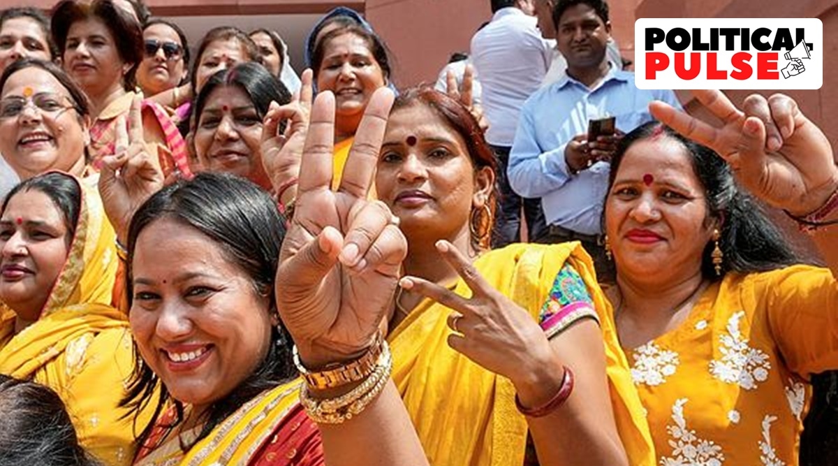 Womens Quota Bill Caste Groups Fragmented BJP Chipping Away At OBC