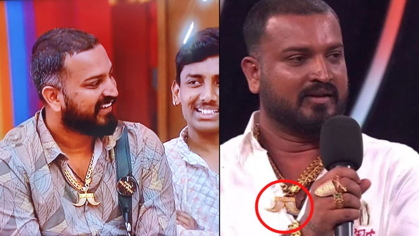 Bigg Boss Kannada Contestant Varthur Santhosh Arrested For Wearing