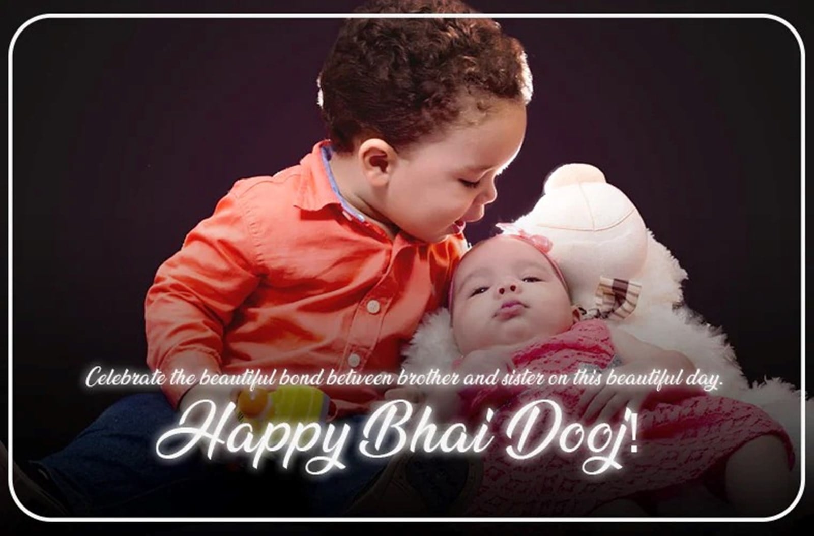 Happy Bhai Dooj 2023 Wishes Images Status Quotes Whatsapp Messages