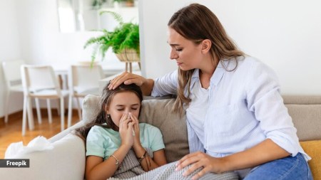 Increasing allergic cough among children: How can parents take care