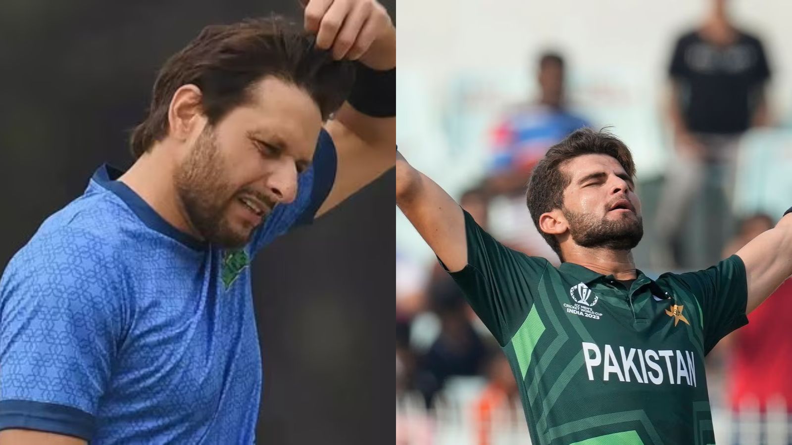 Shahid Afridi Says He Wanted Babar Azam To Stay As Pakistan Captain