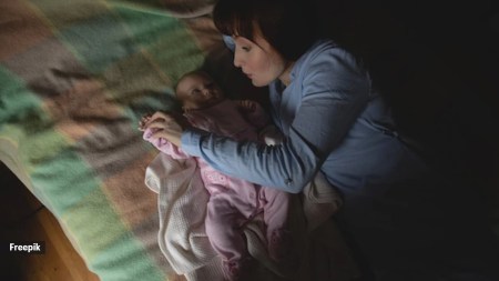The new parent's guide to coping with sleep deprivation