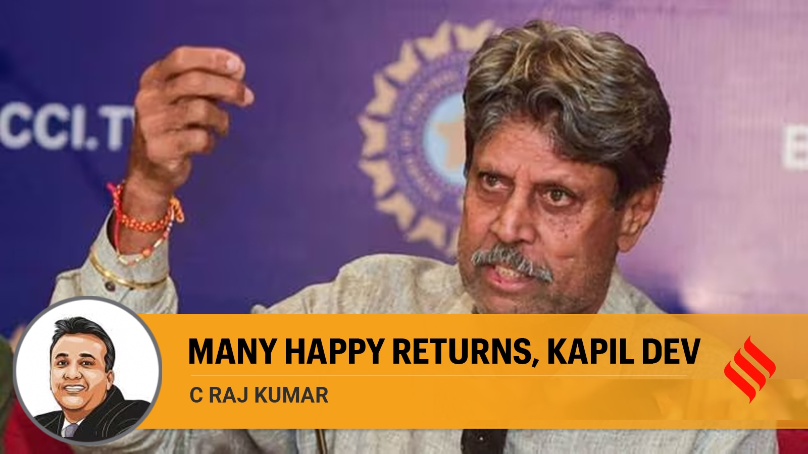 Happy Birthday Kapil Dev Leader In Cricket Leader In Life The