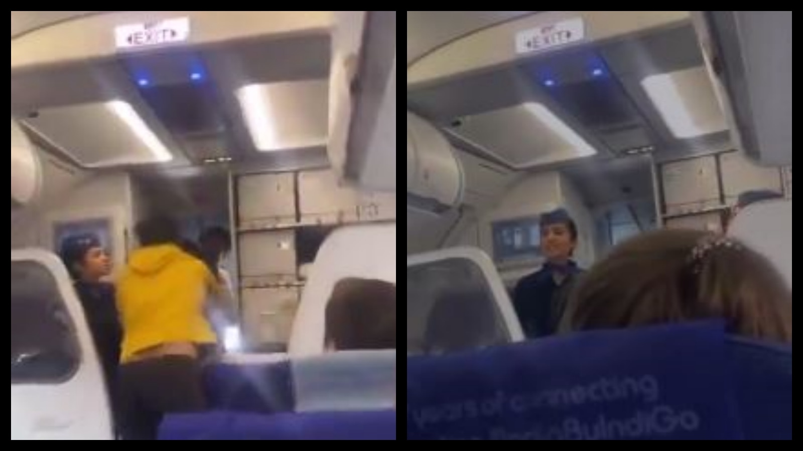 Man Assaults Indigo Pilot After Delay In Flight Is Arrested Delhi