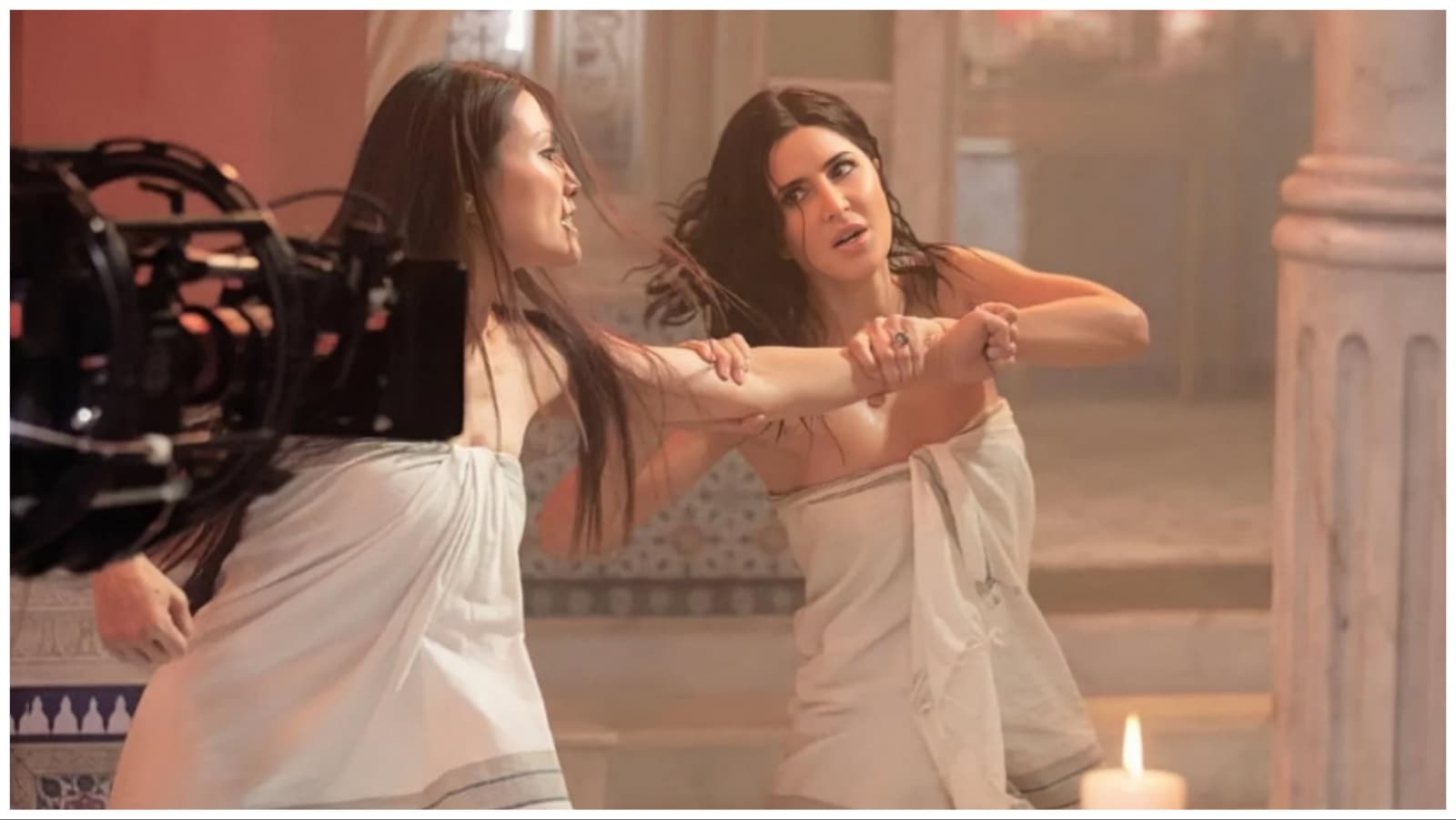 Katrina Kaif Defends Tiger Role After Being Called Just A Glamour