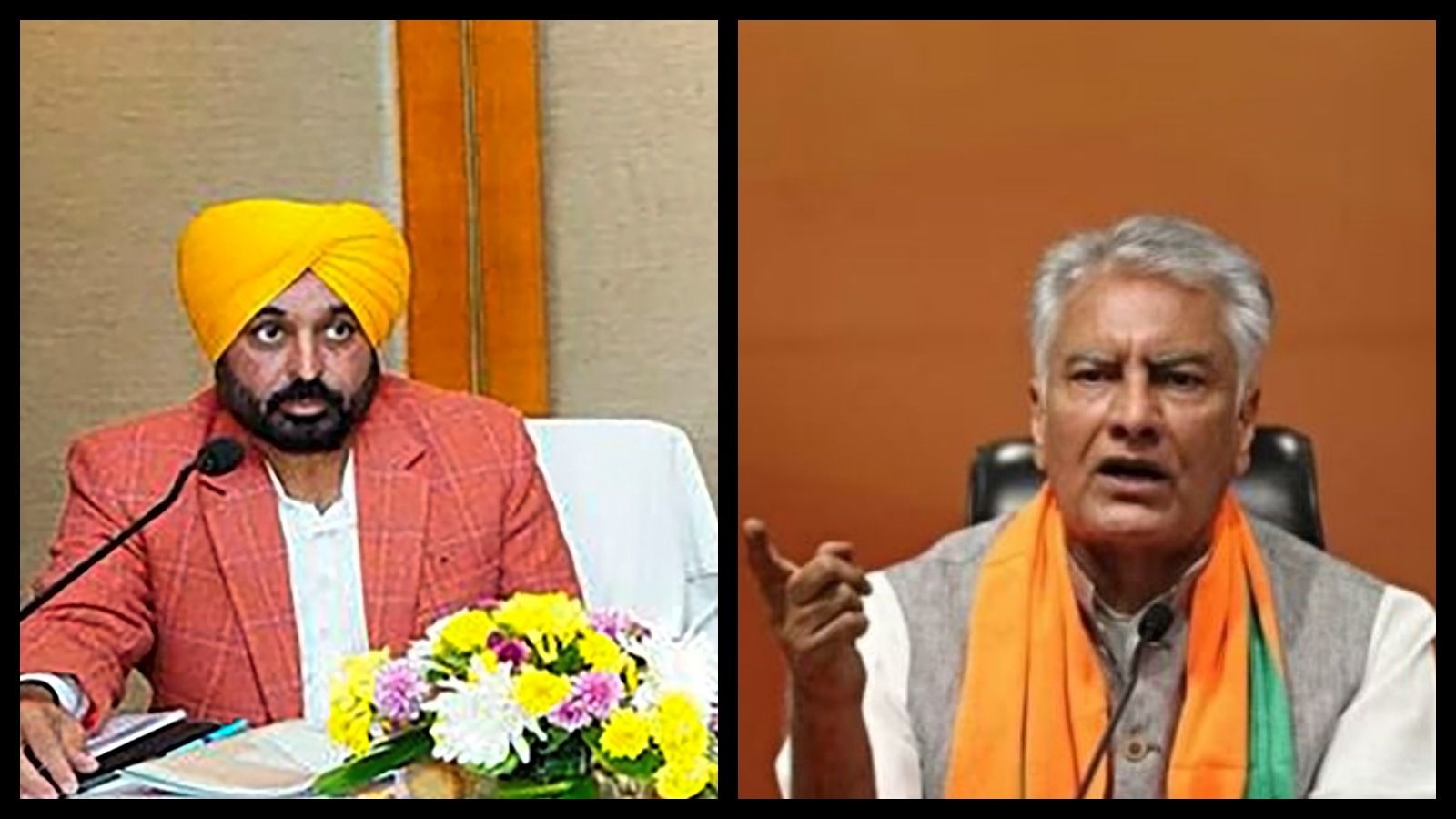 Jakhar Told Naked Lie On Mods Rejection Of Punjab Tableau Mann