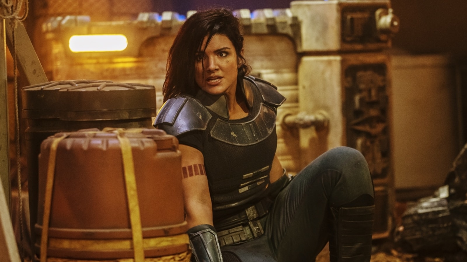 Actor Gina Carano Sues Lucasfilm And Disney Over Her Firing From The