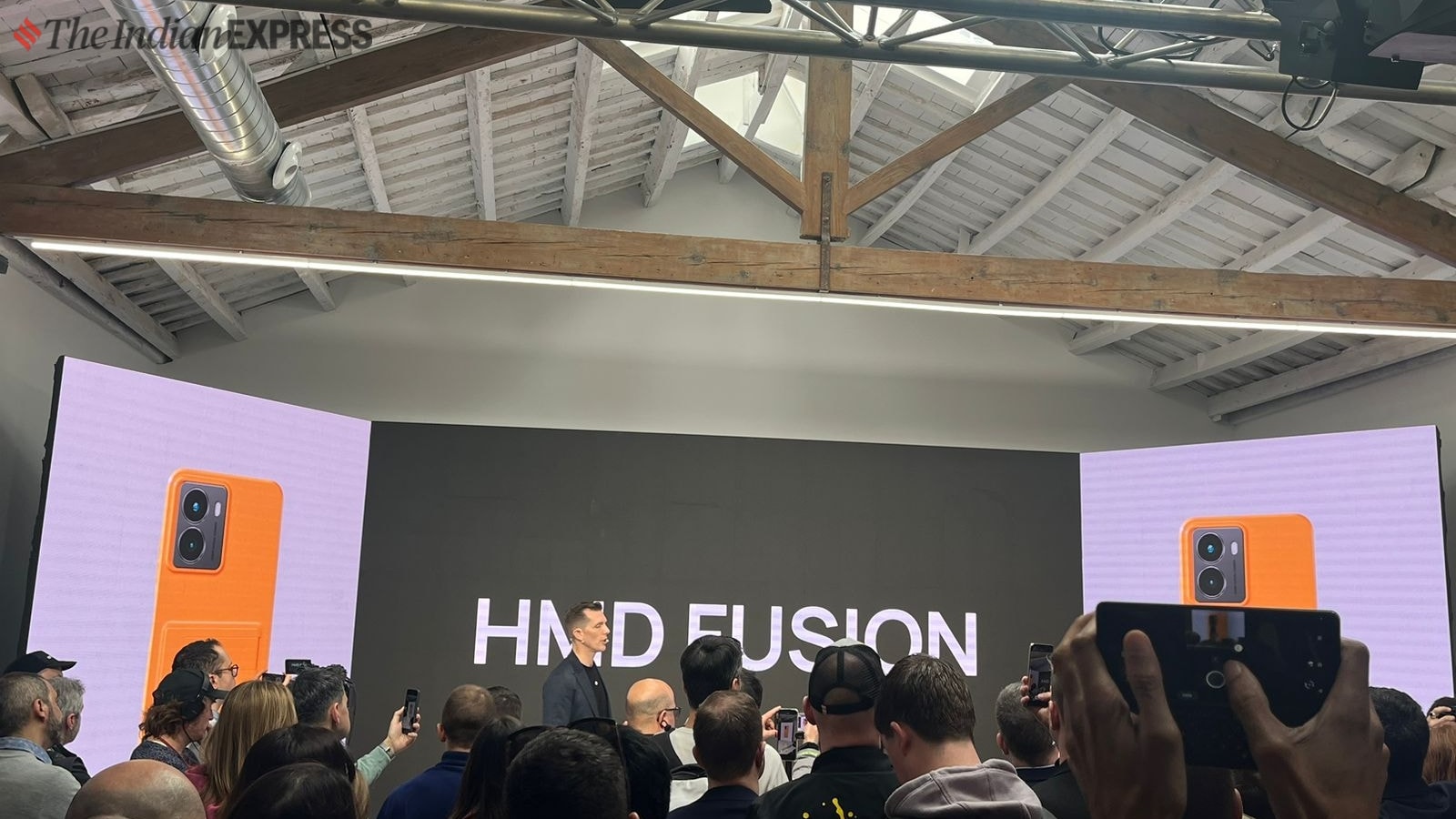 With Fusion Hmd Global Brings Back Modular Phones But With A New Name