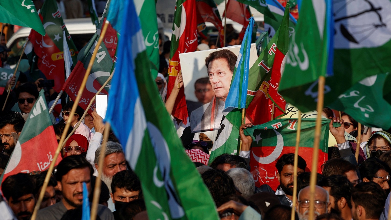 In Pakistan Polls Round One Goes To Imran Khan And Pti The