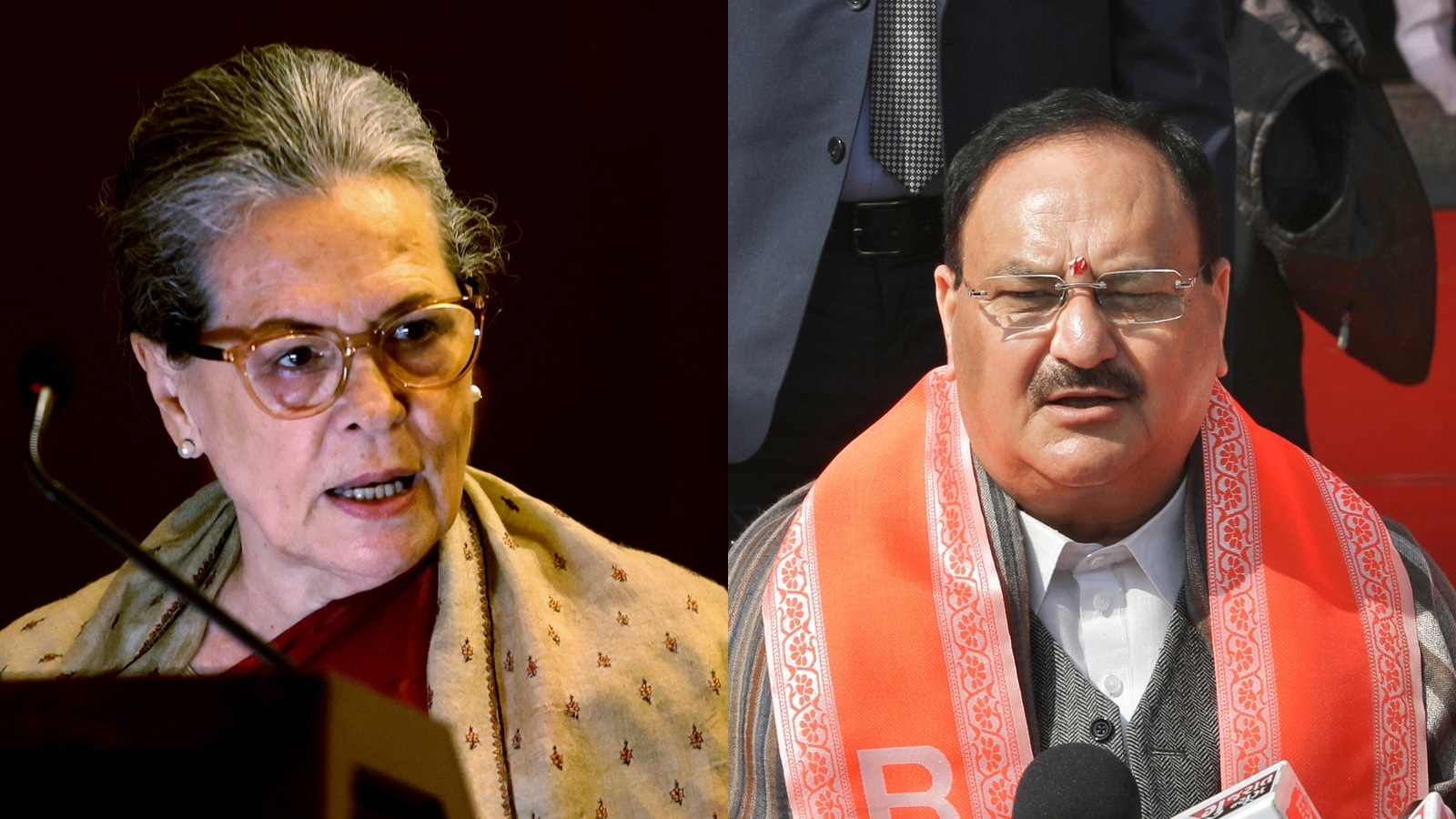 Rajya Sabha Election Full List Of Winners Sonia Gandhi JP Nadda