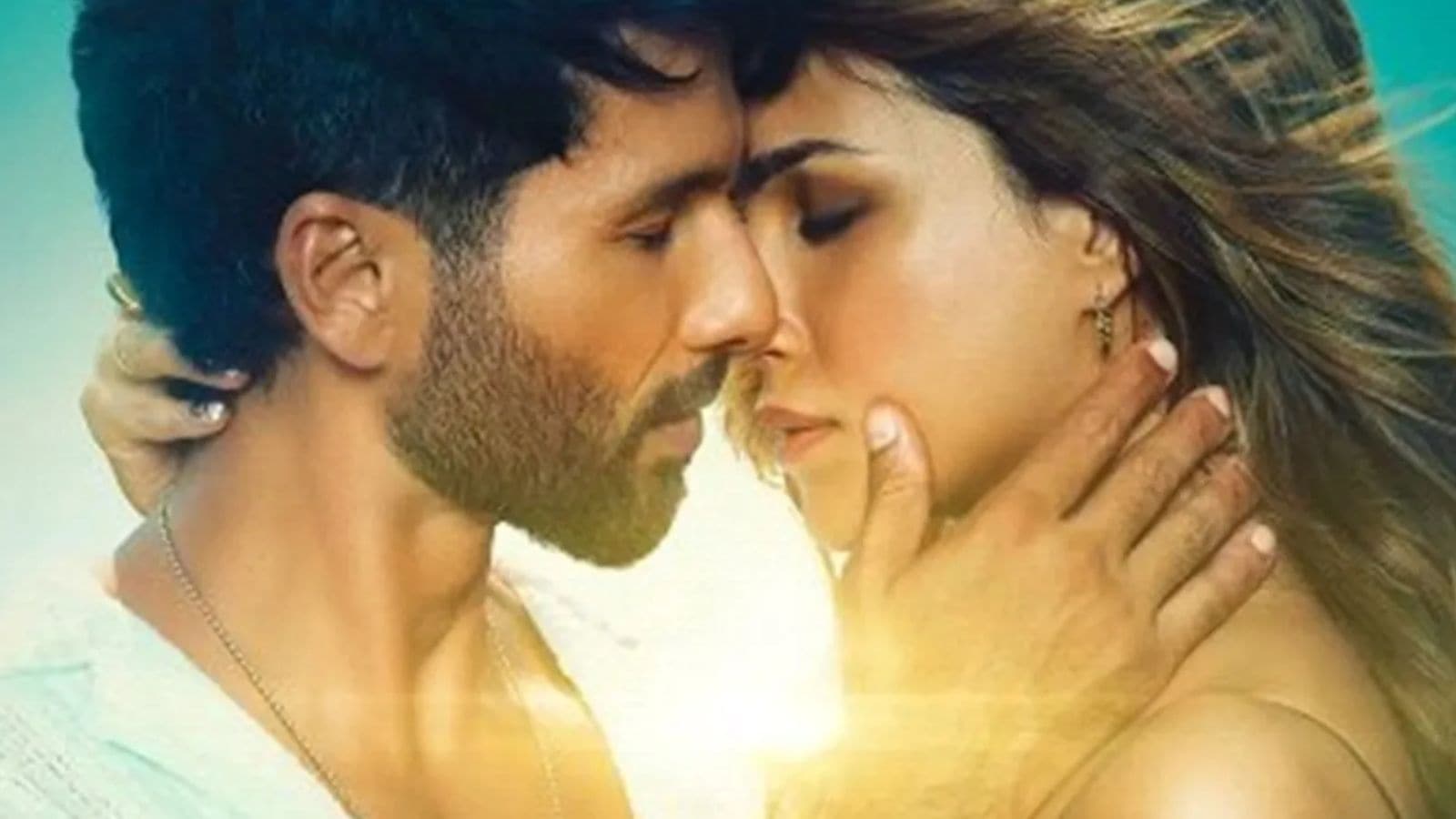 Teri Baaton Mein Aisa Uljha Jiya Box Office Collection Day 1 Shahid