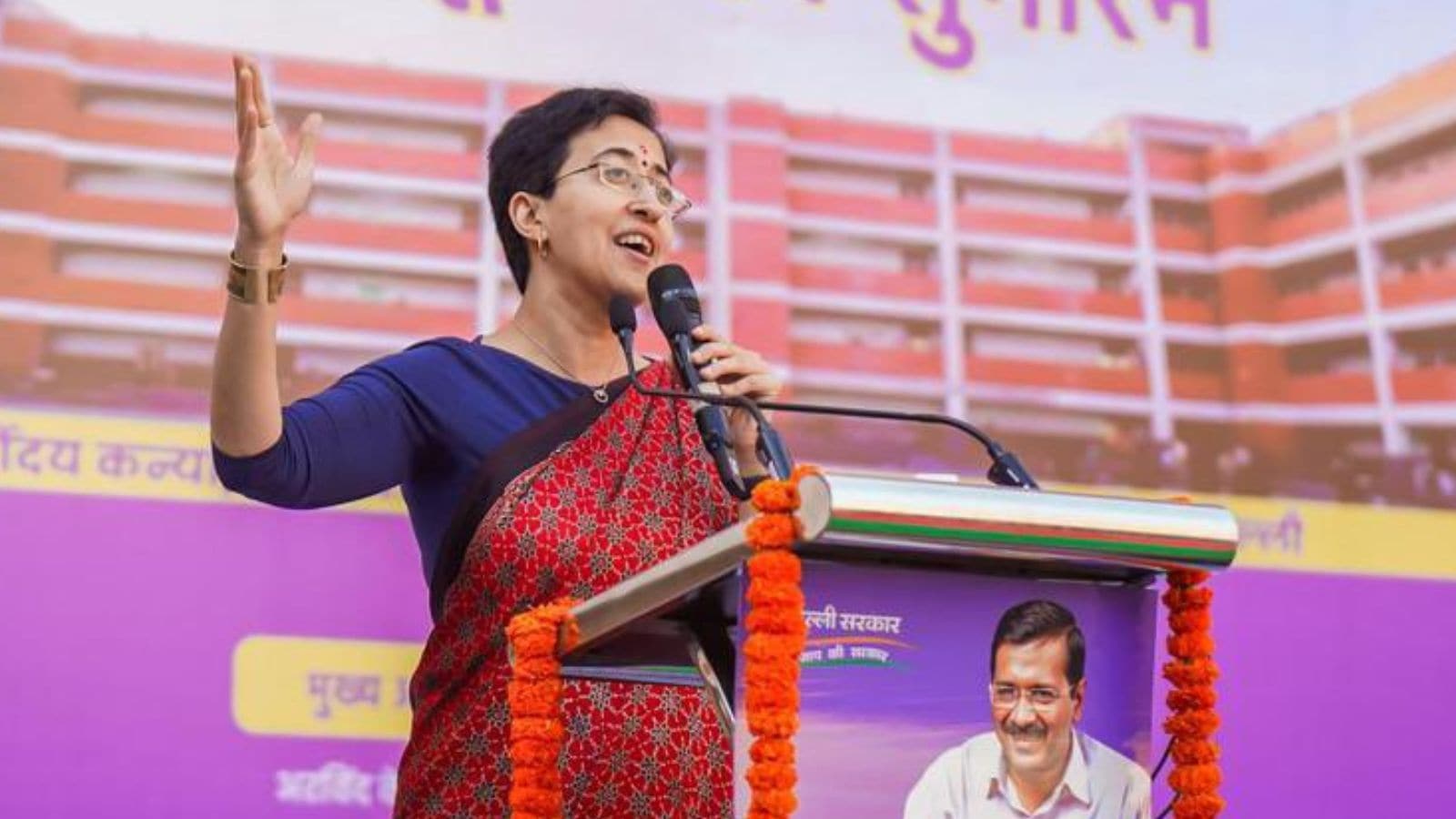 Delhi Water Minister Atishi Orders Sealing Of All Abandoned Borewells