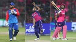 RR vs DC: Sandeep and Avesh embrace pressure, Parag and Ashwin salvage a perilous situation, Pant's frustrations