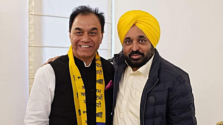 AAP calls Jalandhar MP Rinku 'traitor' for joining BJP: A look at turncoats accommodated by Kejriwal-led party