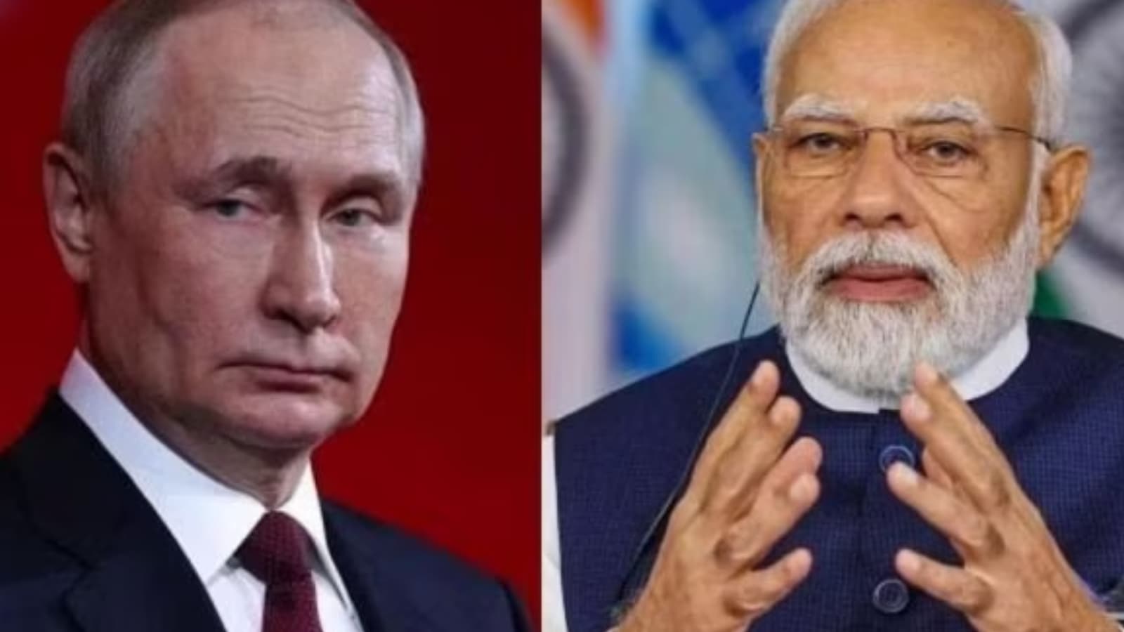 PM Modi Speaks To Russias Putin Stresses On Dialogue In Resolving