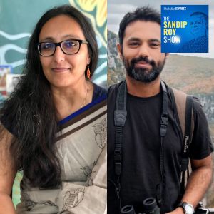 Getting kids to care about climate change ft Bijal Vachharajani and Rohan Chakravarty