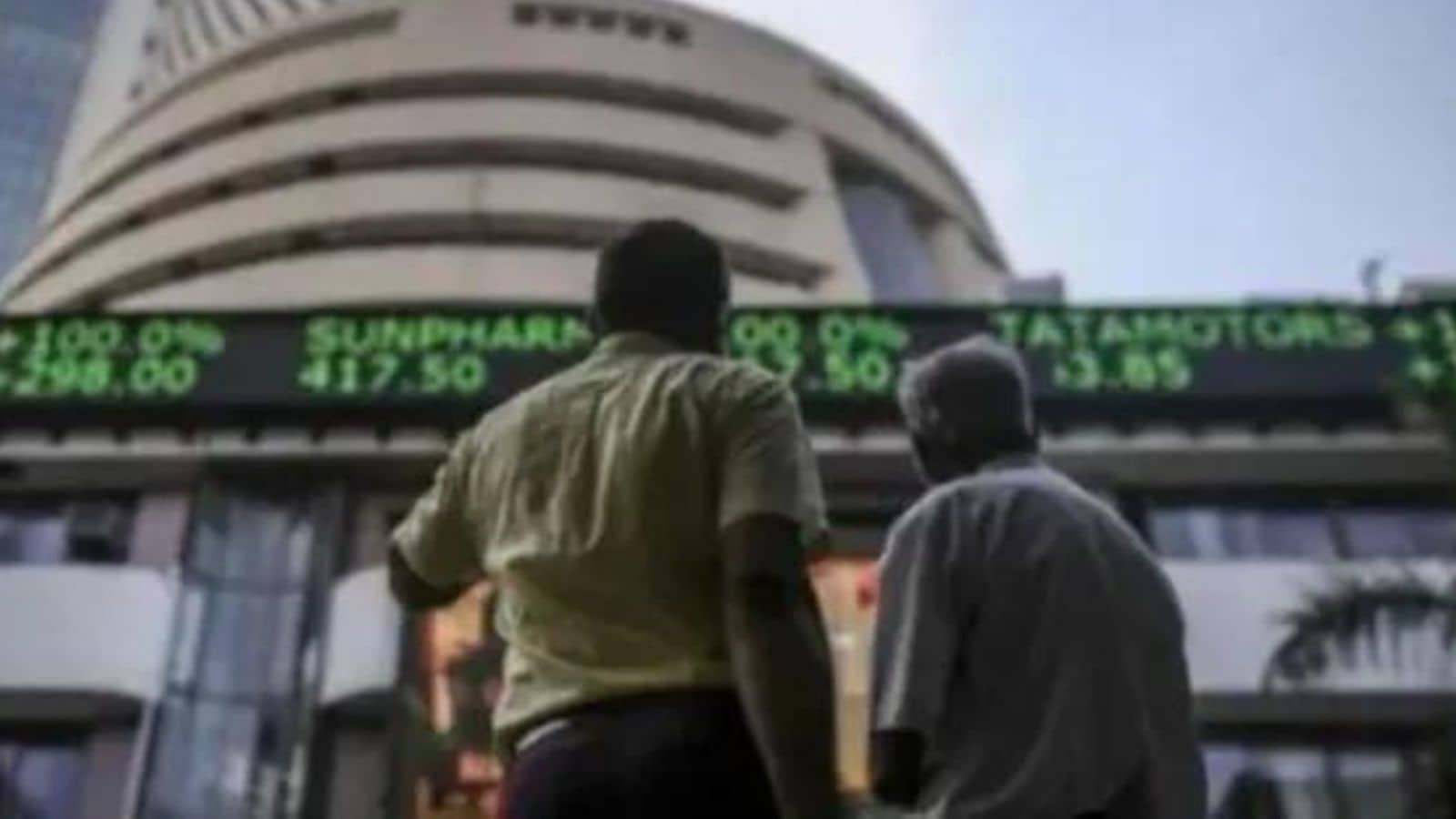 Stock Market Highlights Sensex Slips Pts Nifty Holds Mark