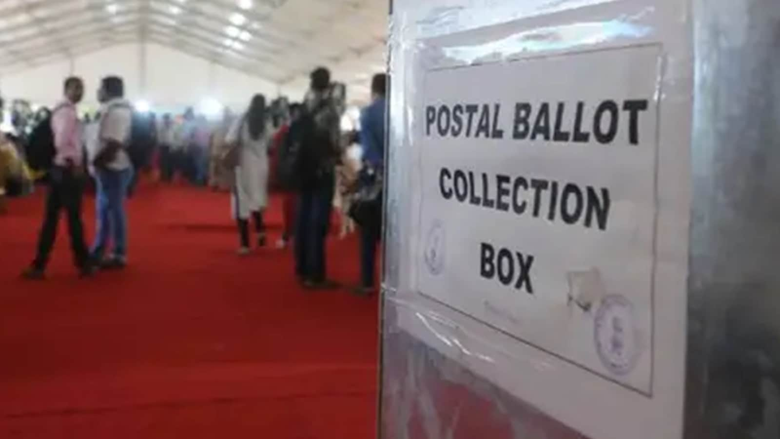 Lok Sabha Polls Postal Ballot Facility Sought For Migrant Workers