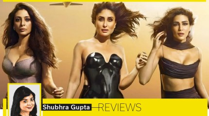 Crew movie review: Kareena Kapoor, Tabu, Kriti Sanon's easy-breezy comedy washes away stench of recent Bollywood duds