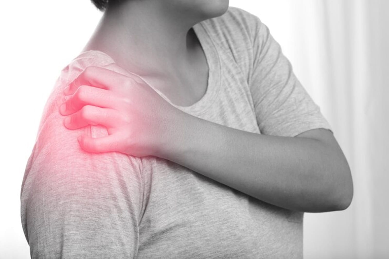 Pain And Stiffness In The Shoulder Unravel The Mystery Health News