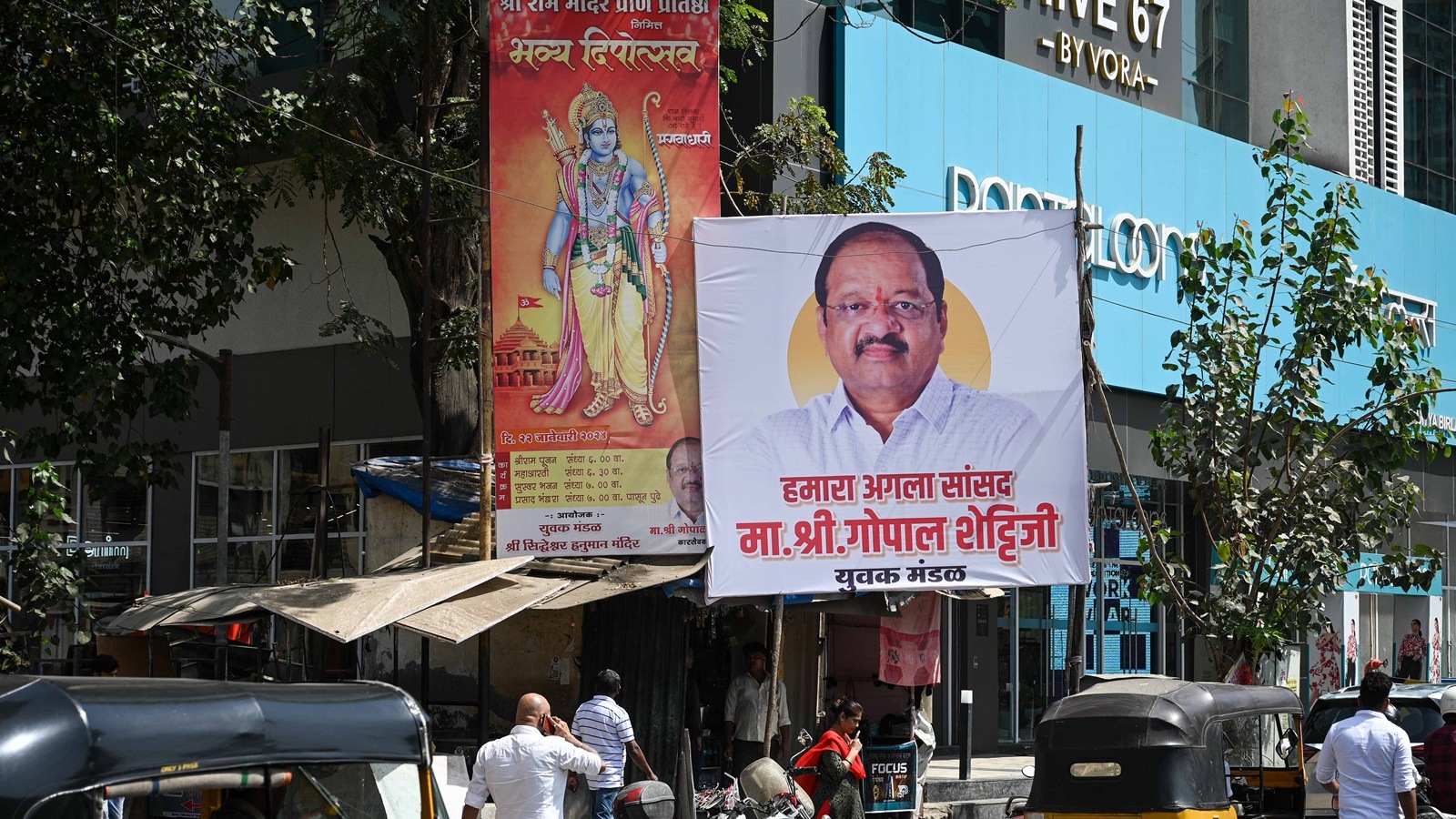 Denied Lok Sabha Ticket Mumbai Bjp Mp Gopal Shetty Says Such Shocks