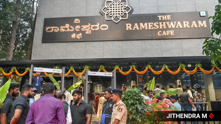 NIA seeks info on Rameshwaram Cafe blast accused, announces Rs 10 lakh award