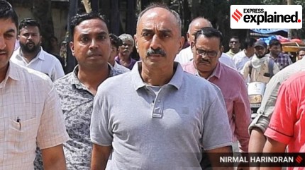 Former IPS officer Sanjiv Bhatt guilty in 1996 drug case: What happened