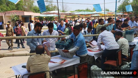 LIVE: Voting for 2nd phase of Lok Sabha polls kicks off soon in 89 seats across 13 states