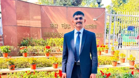‘After all, you are only a constable’: Andhra man resigns after being humiliated by senior, cracks UPSC