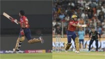 Punjab Kings find Indian pinch hitters in Shashank Singh and Ashutosh Sharma